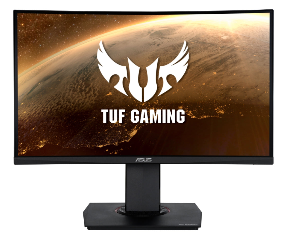 Monitor Gaming  Asus Vg24Vq Monitor Gaming Curvo Asus Vg24Vq, 23.6 Pulgadas, 1920 X 1080 Pixeles