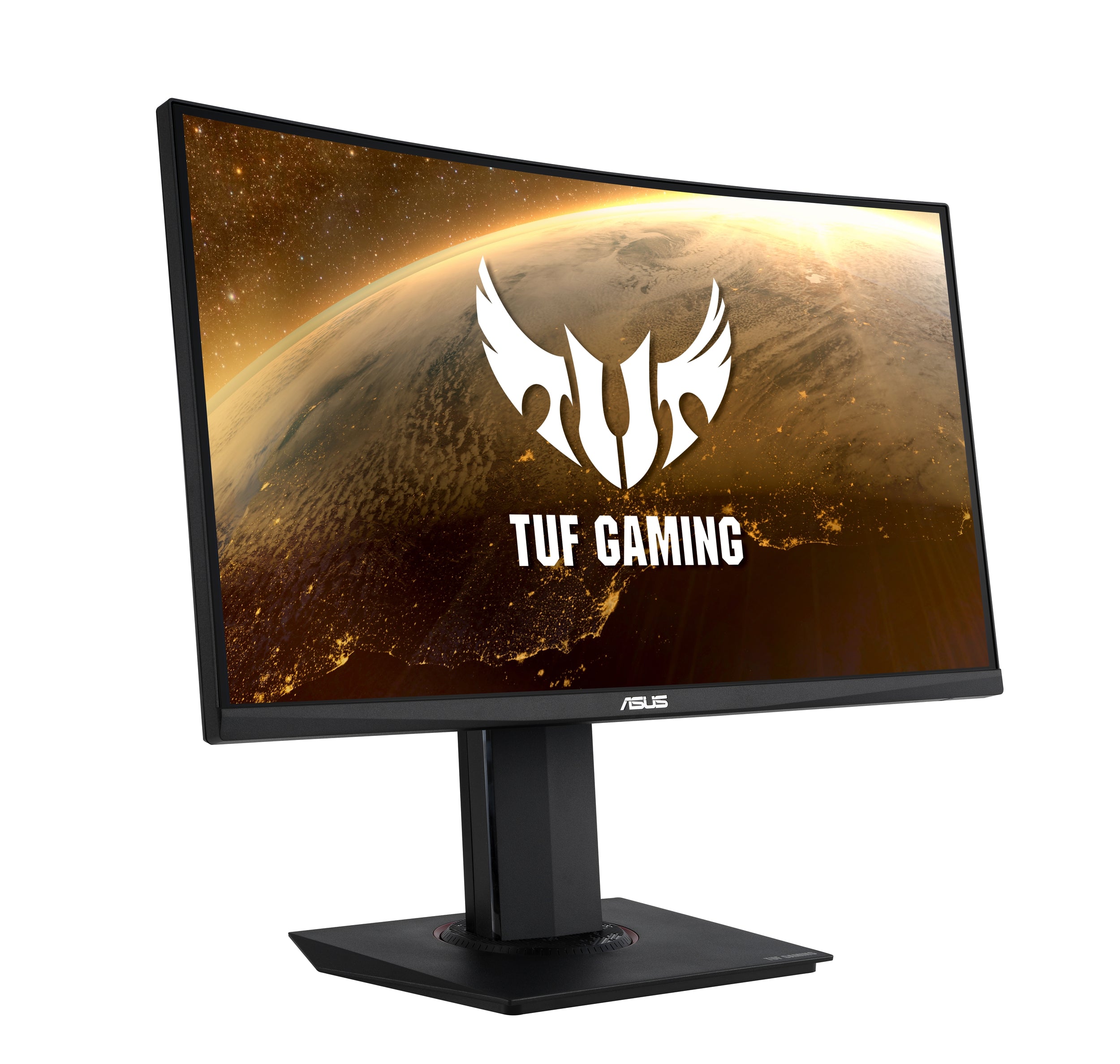 Monitor Gaming  Asus Vg24Vq Monitor Gaming Curvo Asus Vg24Vq, 23.6 Pulgadas, 1920 X 1080 Pixeles