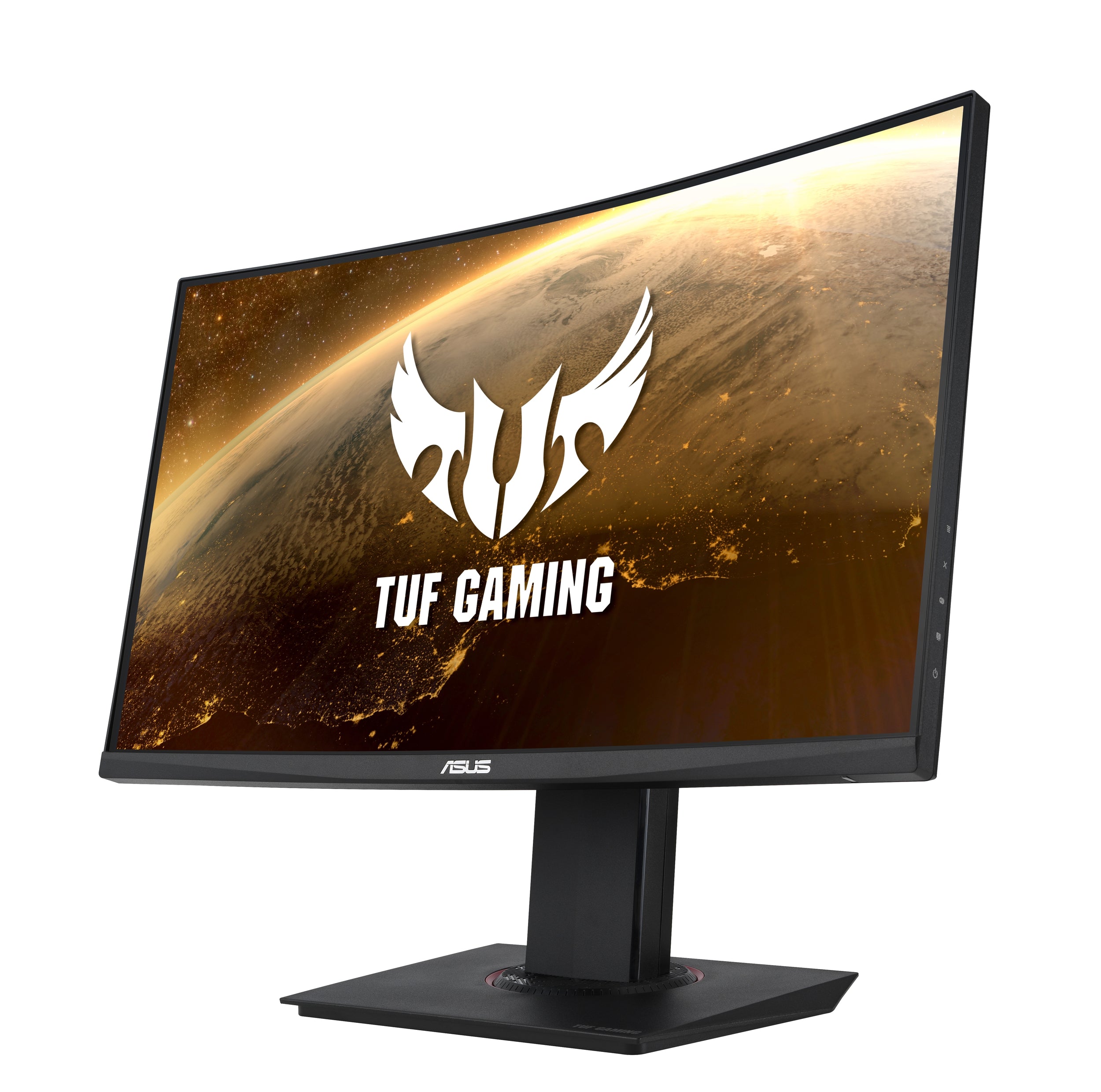 Monitor Gaming  Asus Vg24Vq Monitor Gaming Curvo Asus Vg24Vq, 23.6 Pulgadas, 1920 X 1080 Pixeles