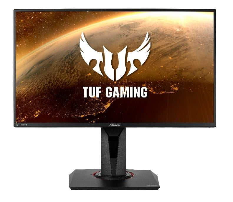 Monitor Asus Tuf Gaming Vg259Qm 24.5"(1920X1080)Fhd Oc 240Hz/Gsync