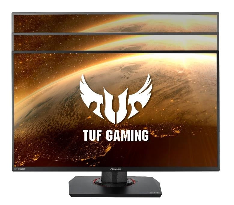 Monitor Asus Tuf Gaming Vg259Qm 24.5"(1920X1080)Fhd Oc 240Hz/Gsync