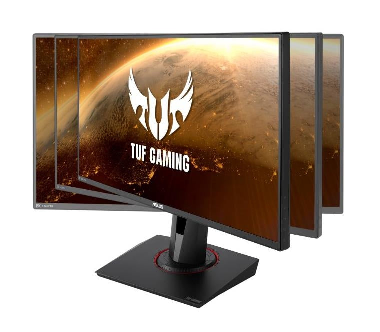 Monitor Asus Tuf Gaming Vg259Qm 24.5"(1920X1080)Fhd Oc 240Hz/Gsync