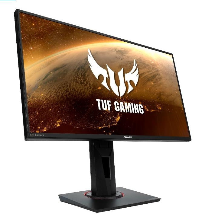 Monitor Asus Tuf Gaming Vg259Qm 24.5"(1920X1080)Fhd Oc 240Hz/Gsync