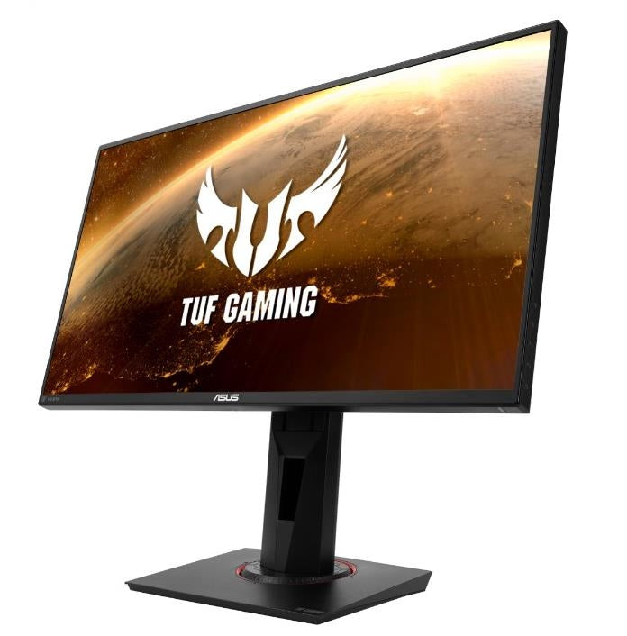 Monitor Asus Tuf Gaming Vg259Qm 24.5"(1920X1080)Fhd Oc 240Hz/Gsync