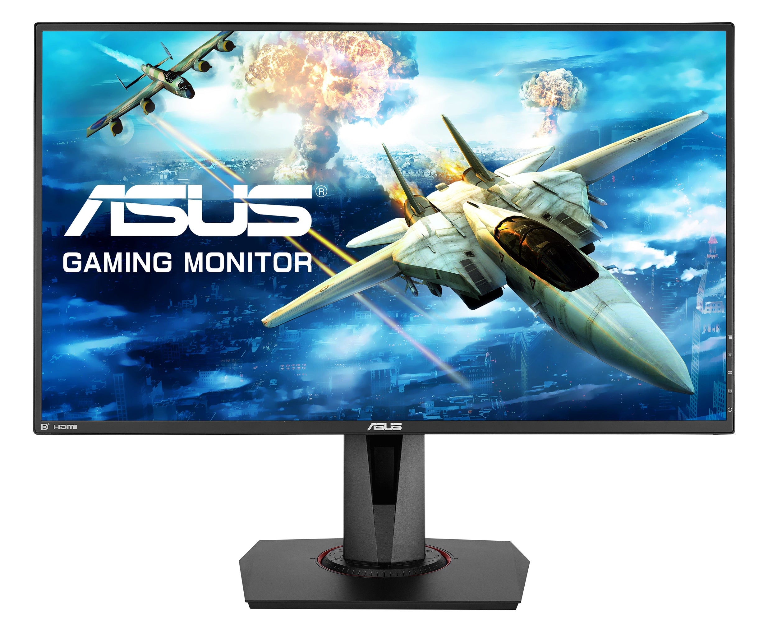 Monitor Asus Vg278Q Full Hd 27" ( 1920X1080) Hdmi/Displayport