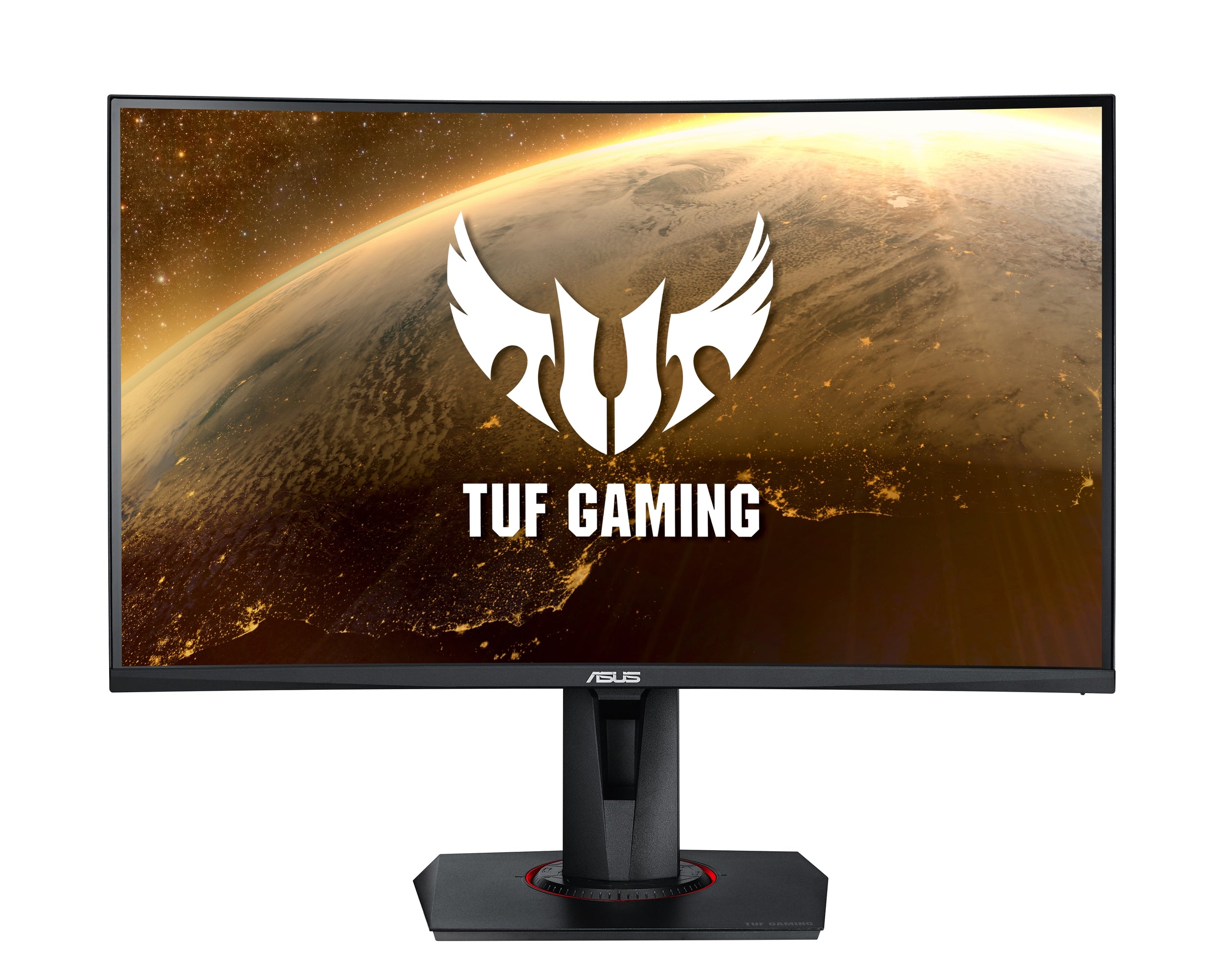 Monitor Asus Tuf Gaming Vg27Wq 27" (2560X1440) Wqhd/Adaptive-Sync