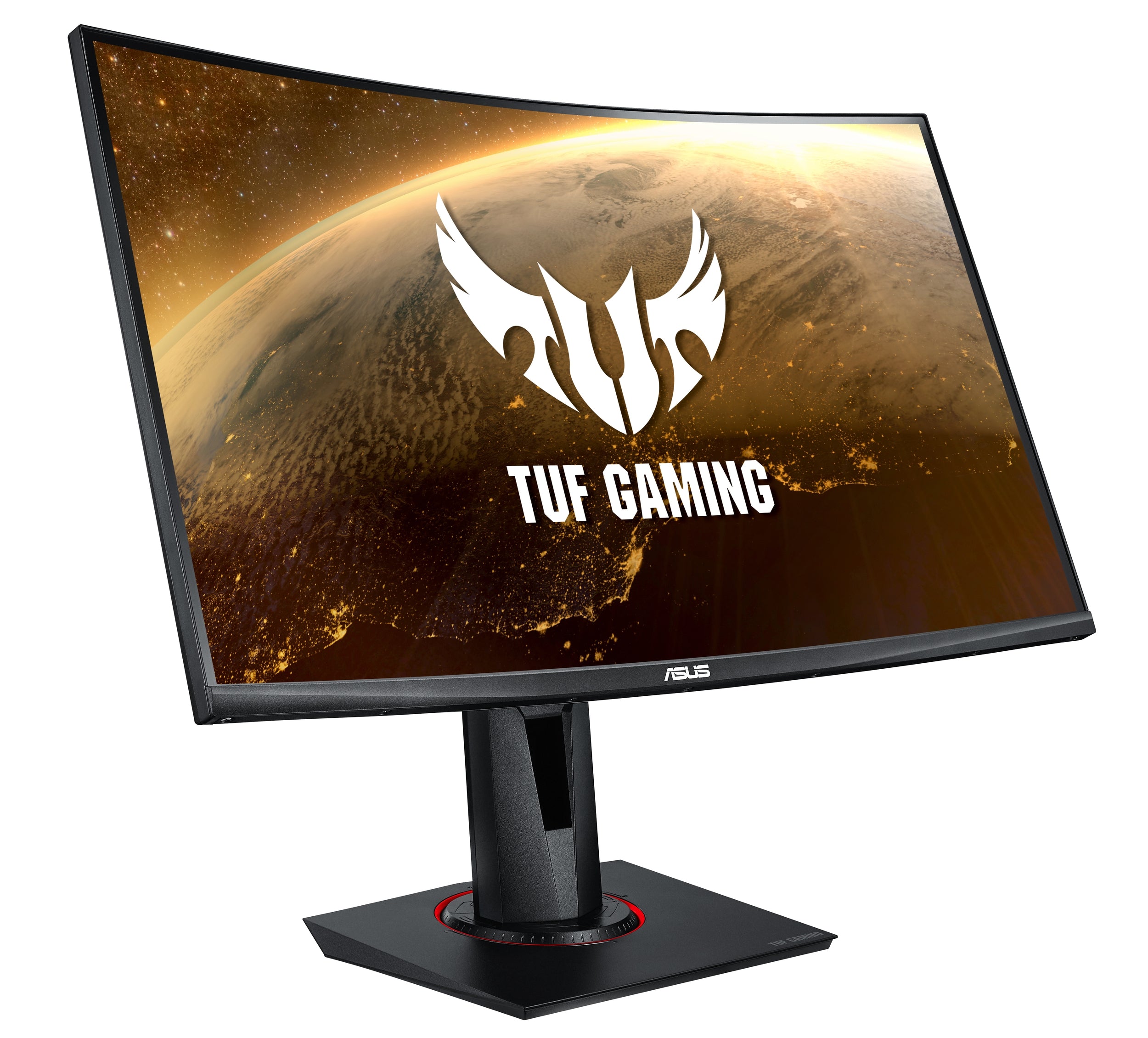 Monitor Asus Tuf Gaming Vg27Wq 27" (2560X1440) Wqhd/Adaptive-Sync