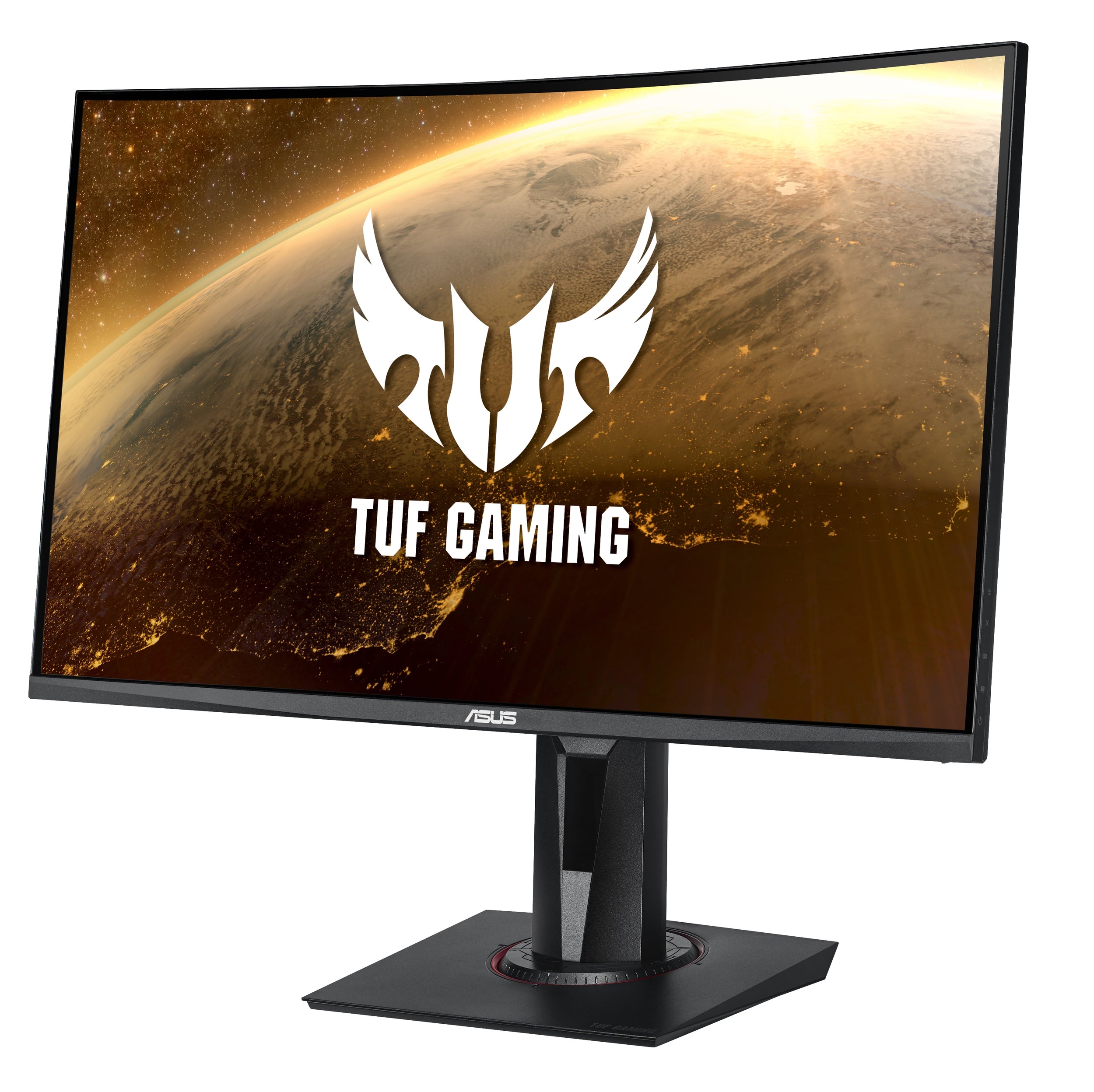 Monitor Asus Tuf Gaming Vg27Wq 27" (2560X1440) Wqhd/Adaptive-Sync