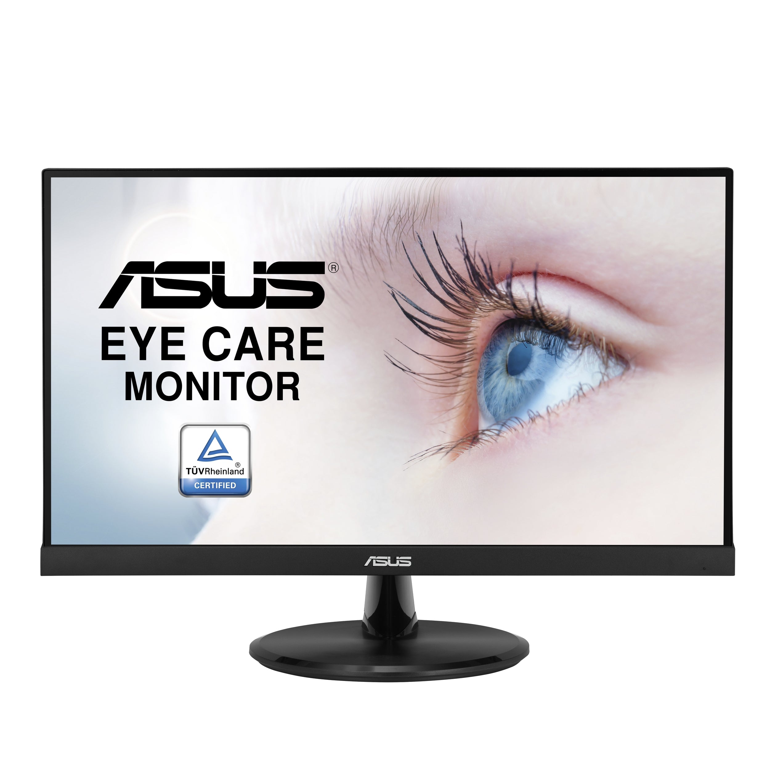 Monitor Asus Vp227He 21.5" Fhd 1920X1080 /Hdmi /Vga/75Hz/