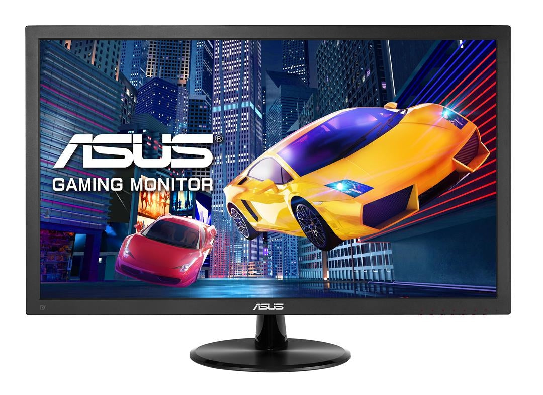 Monitor Asus Vp248Qg Gaming Full Hd 24" (1920X1080) Adaptative-Sync