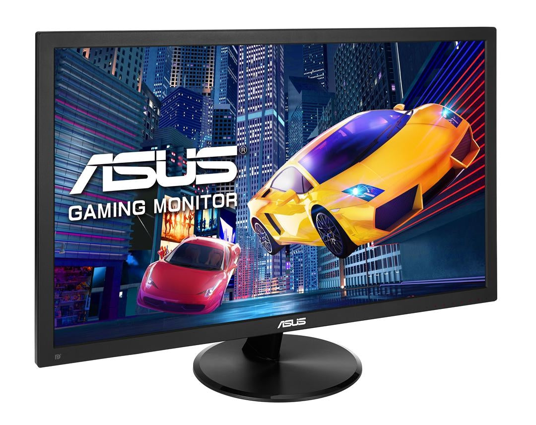 Monitor Asus Vp248Qg Gaming Full Hd 24" (1920X1080) Adaptative-Sync