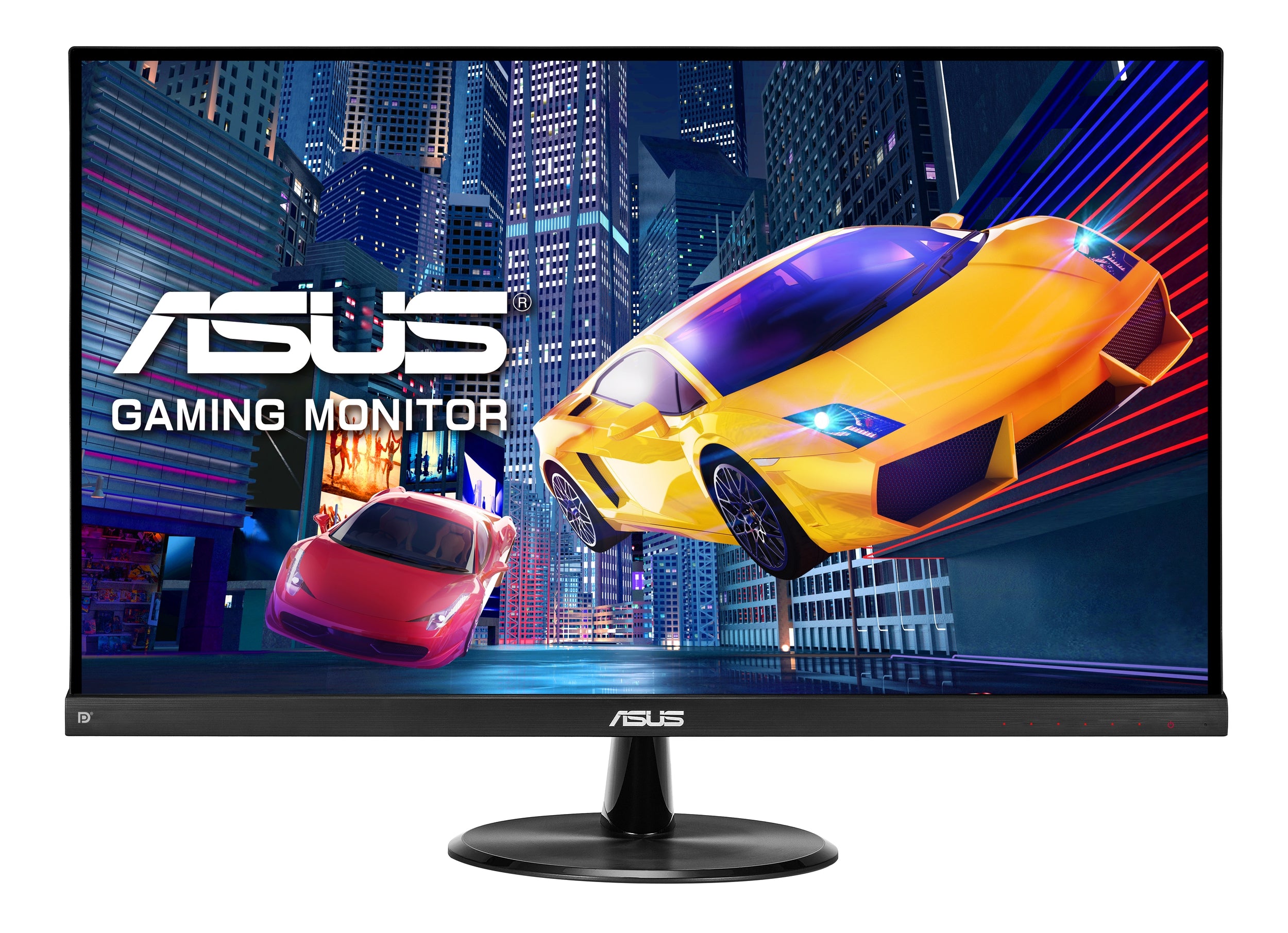 Monitor Asus Vp249Qgr 23.8 Pulgadas 250 Cd / M² 1920 X 1080 Pixeles Ms Negro