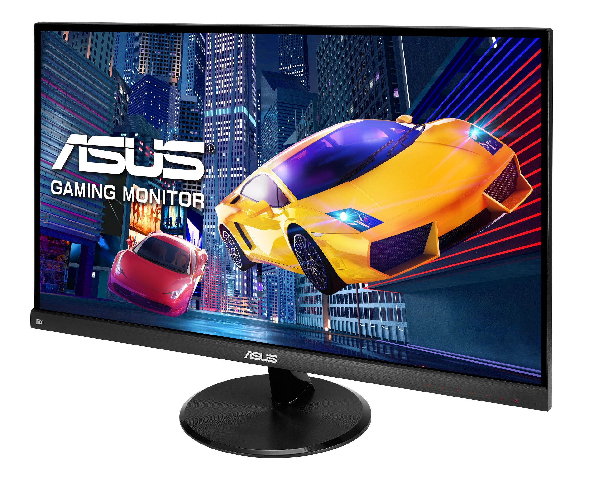 Monitor Asus Vp249Qgr 23.8 Pulgadas 250 Cd / M² 1920 X 1080 Pixeles Ms Negro