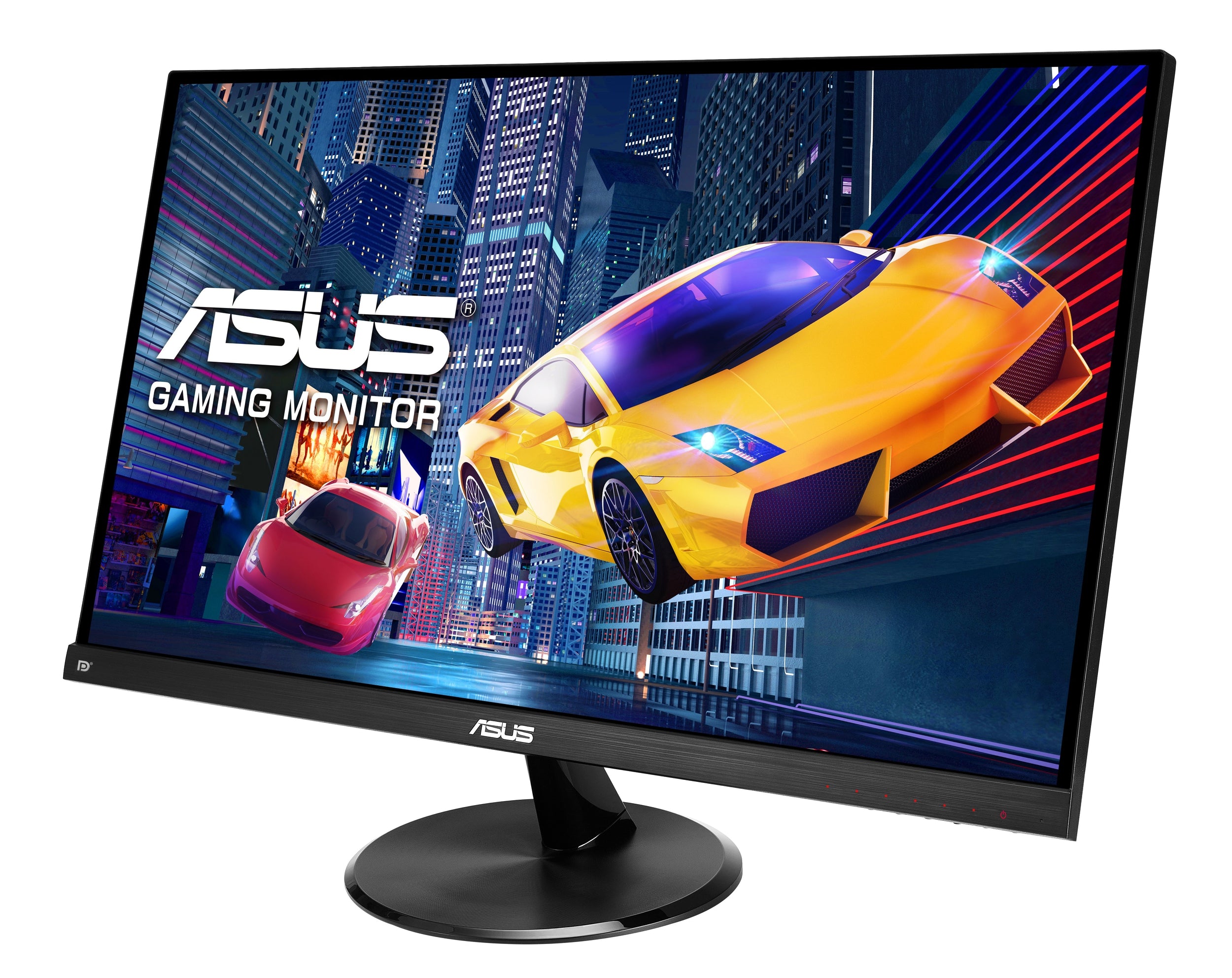 Monitor Asus Vp249Qgr 23.8 Pulgadas 250 Cd / M² 1920 X 1080 Pixeles Ms Negro