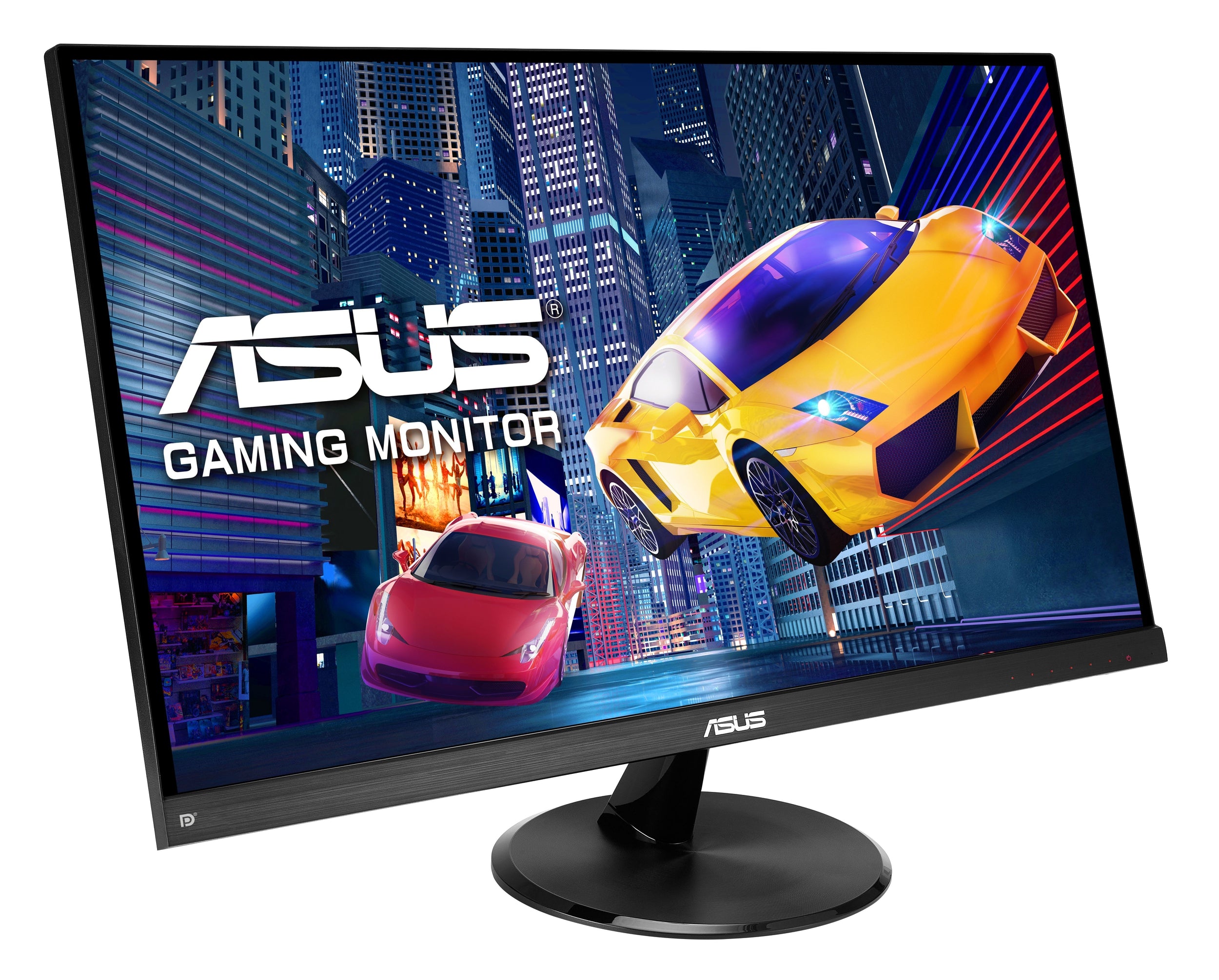 Monitor Asus Vp249Qgr 23.8 Pulgadas 250 Cd / M² 1920 X 1080 Pixeles Ms Negro