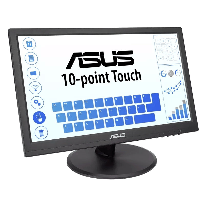 Monitor Asus Vt168Hr Touch 15.6"/Full Hd/ Hdmi