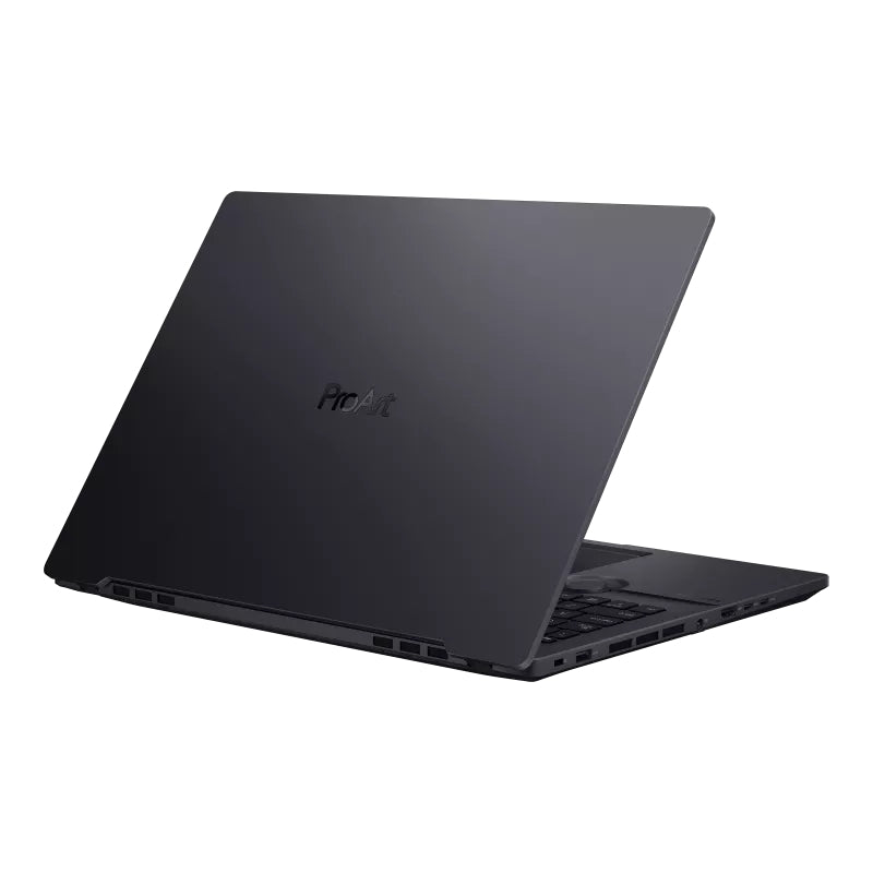 Laptop Asus Studiobook Pro Art W5600Q2A/16 Pulgadas/Ryzen 9 5900Hx/32Gb/1 Tb M.2 Nvme Ssd/Rtx A2000 4Gb/Rj45/Lector De Huella/Grado Militar/Asus Dial/Negra/Pantone/Win11 Pro/1 Año Garantia Cs/