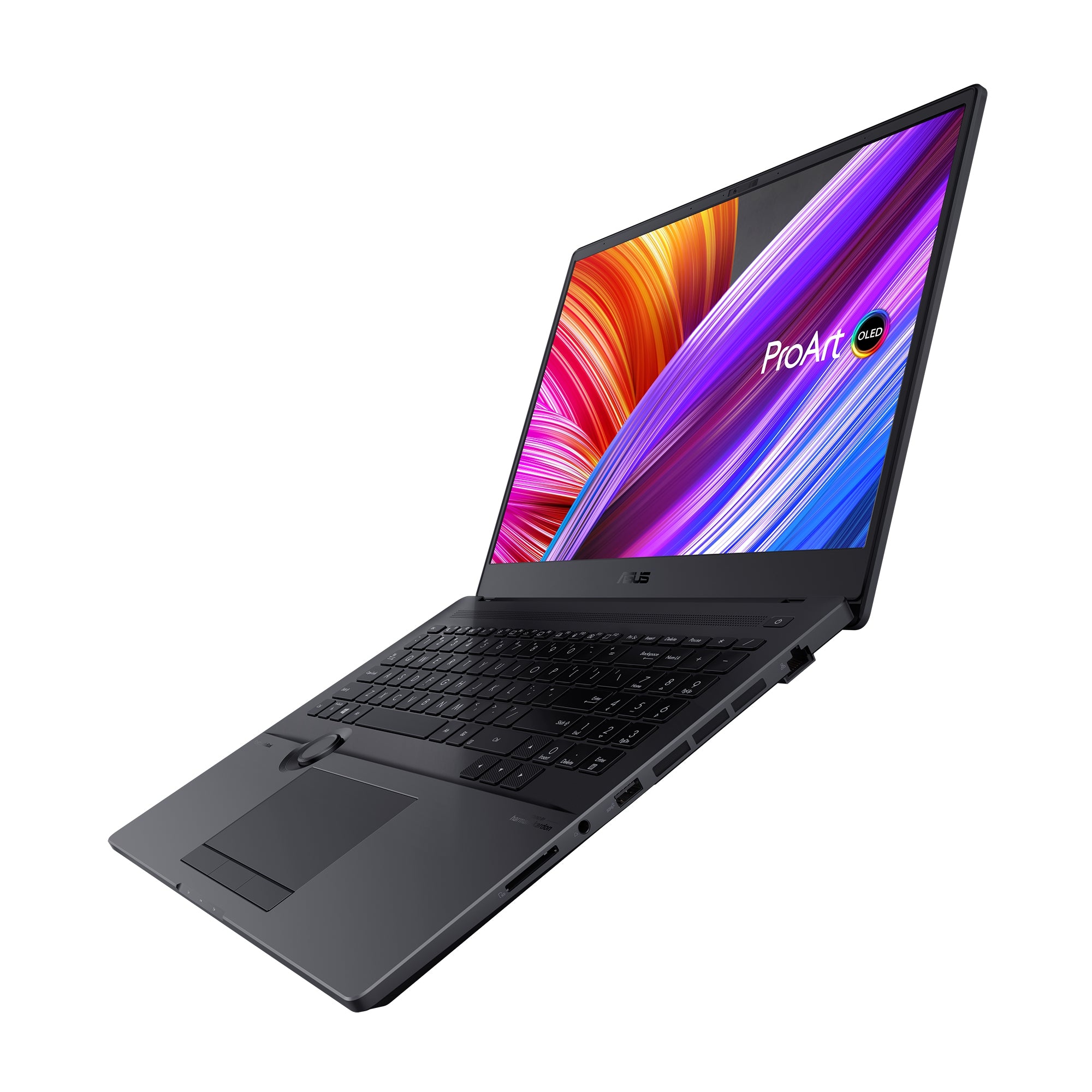 Computadora Portátil Asus W5600Q2A-R964G1T-P1 Proart Studiobook 90Nb0V01-M005P0 W11P Starblack 16Inch 4K Ryzen 5900Hx Rtx A2000 64Gb Ssd