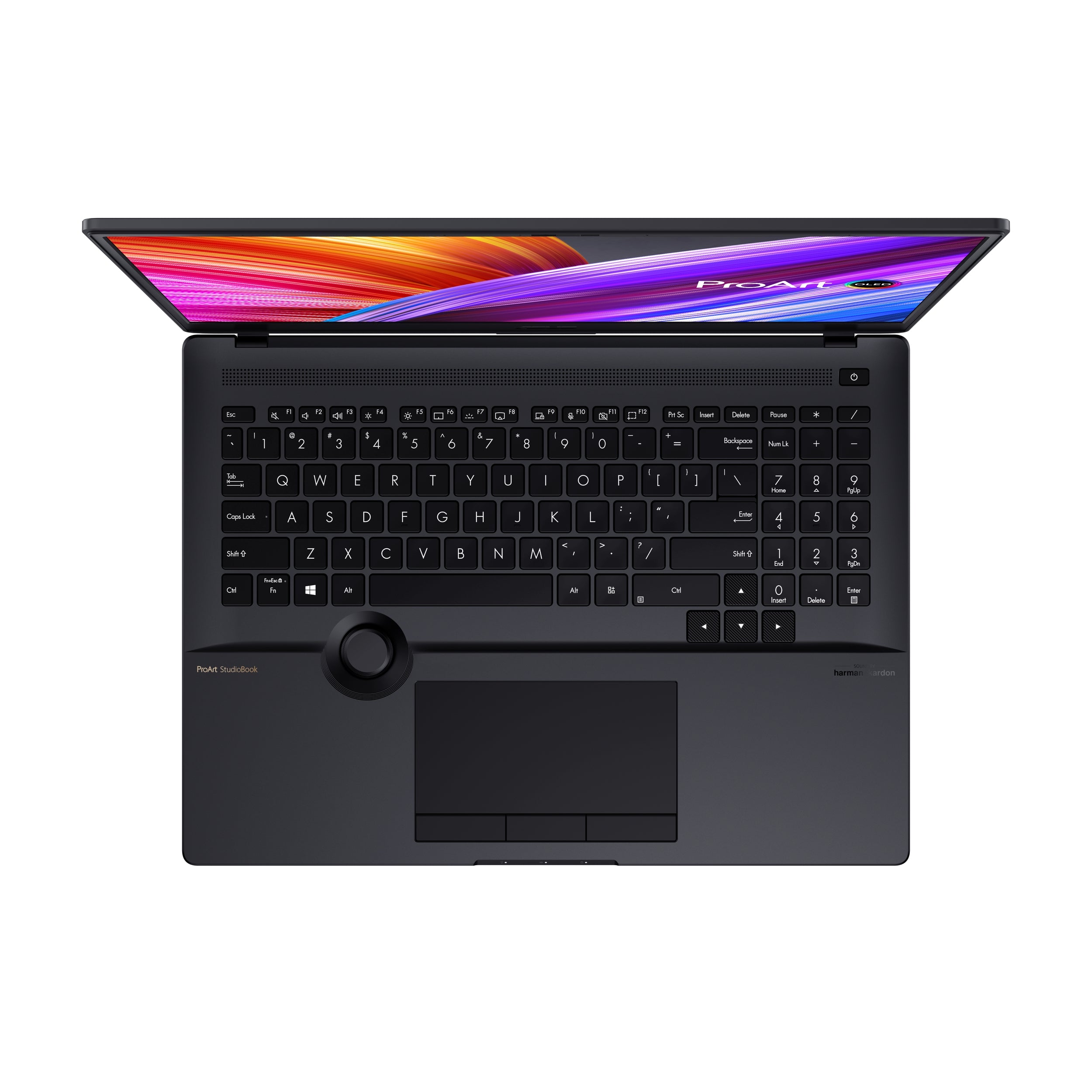 Laptop Asus W7600Z3A-I732G1T-P1 Computadora Portátil Proart Studiobook 90Nb0Xh1-M001W0 W11P Mineralblack 16Inch4K Core I7-12700H Rtx A3000 Ssd