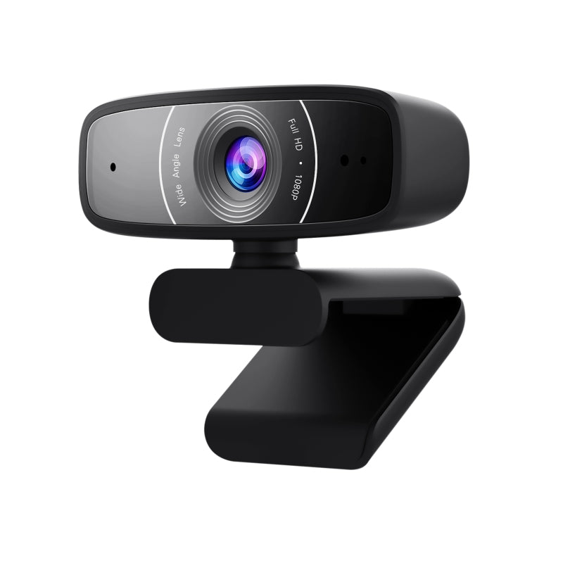 Webcam Asus Webcamc3 30 Fps Usb