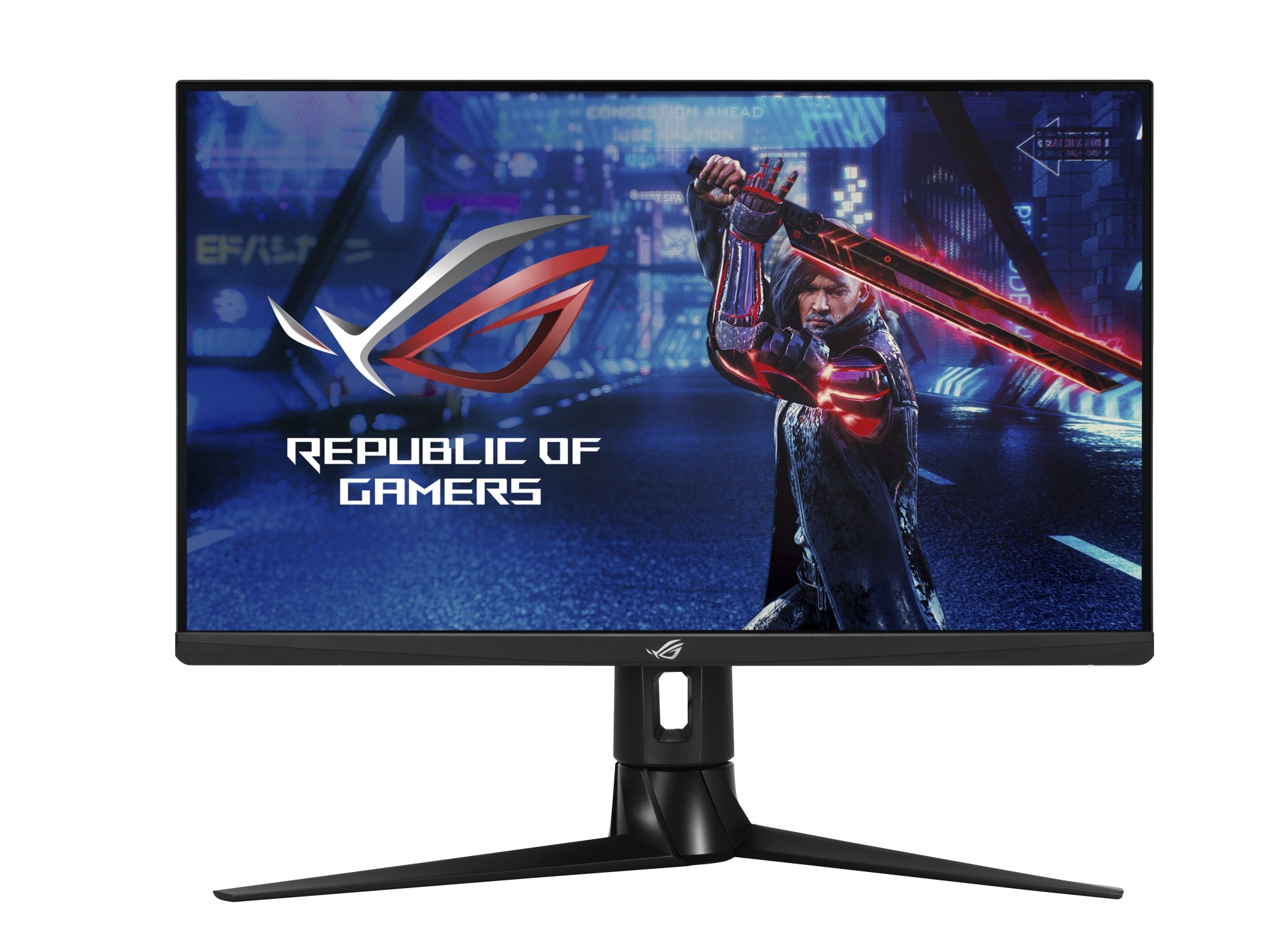 Monitor Asus Xg27Aq Pulgadas 1 Ms Negro