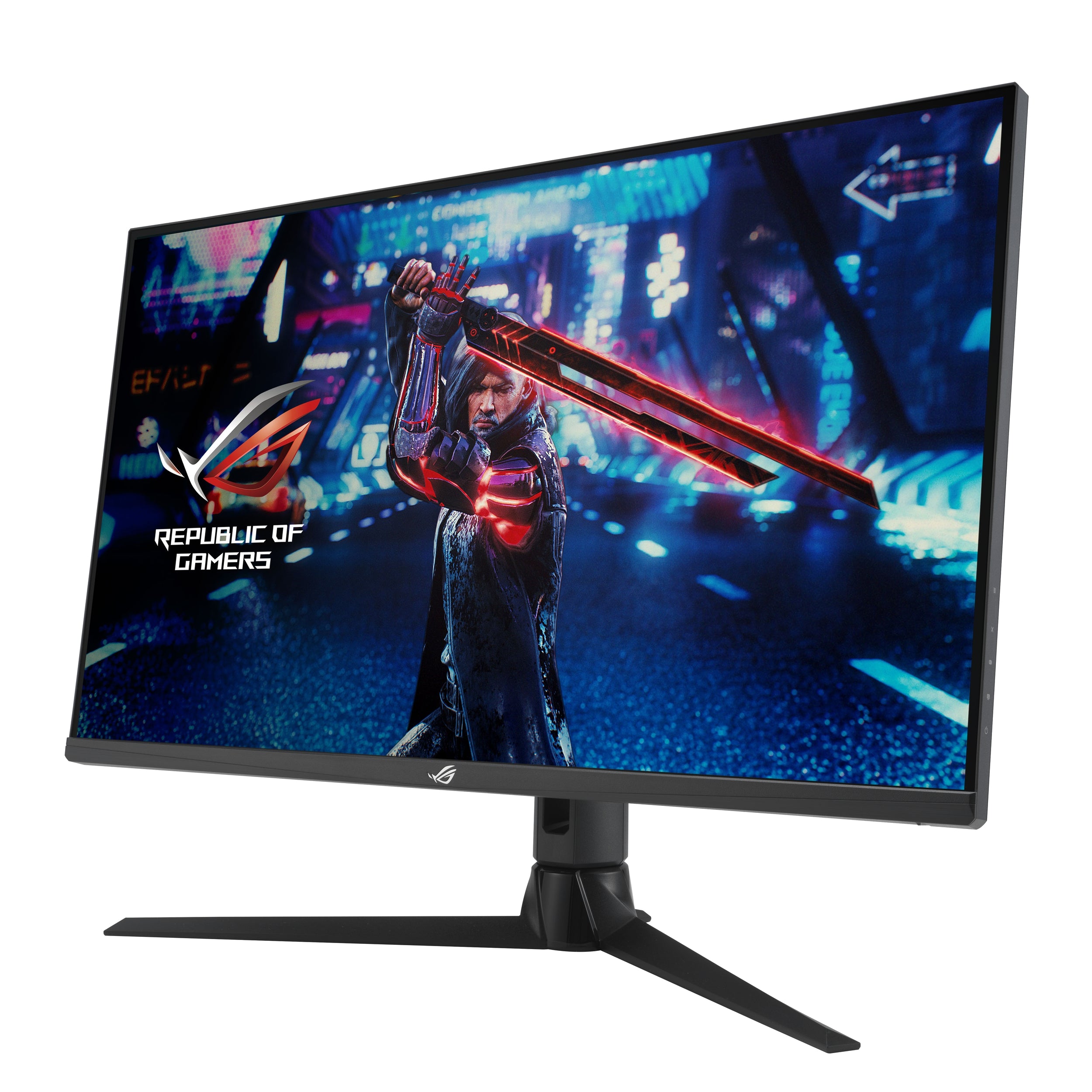 Monitor Asus Xg32Aq 32" Qhd Ips (2560X1440) 175Hz/Ims/G-Sync