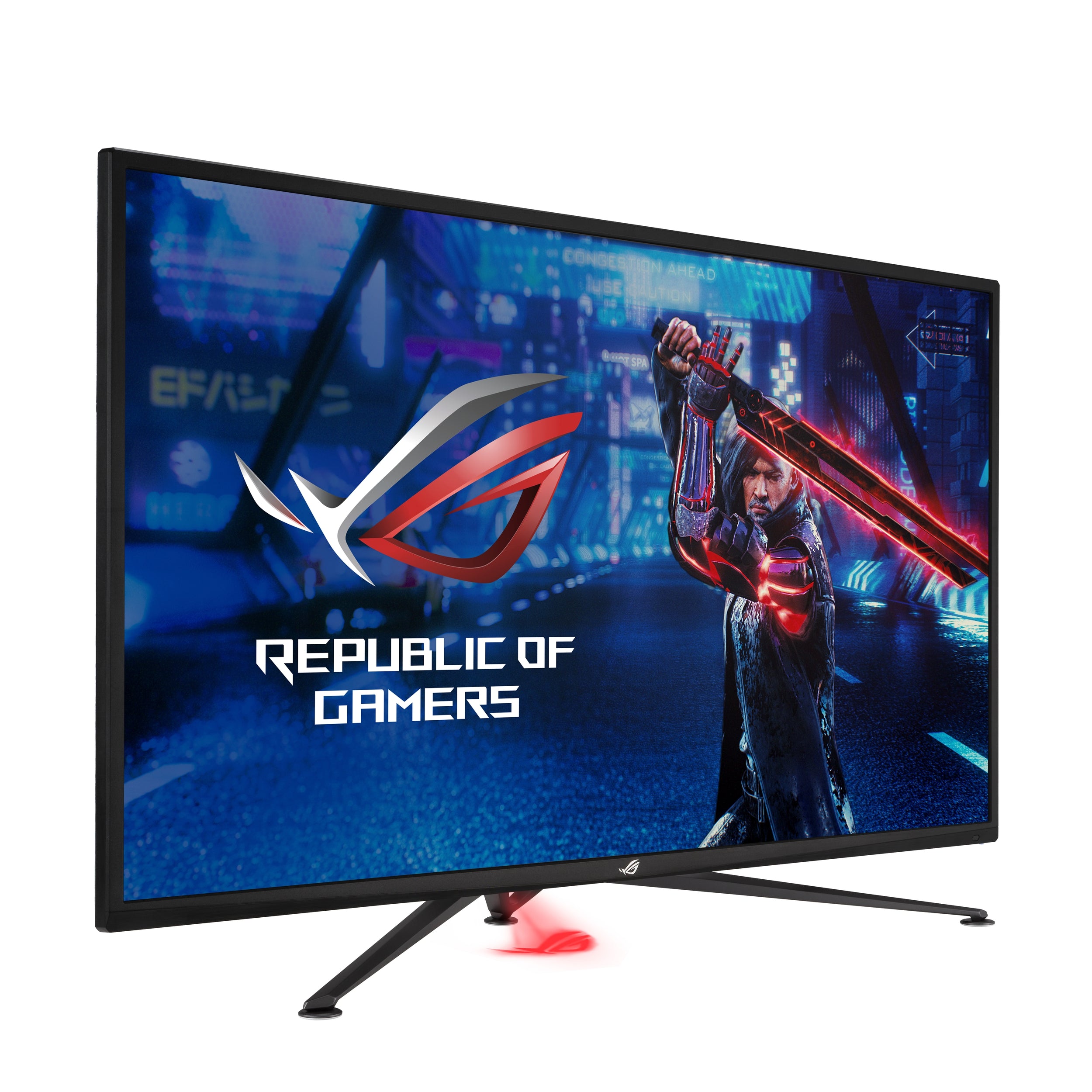 Monitor Asus Xg43Uq Dsc 43" 4K (3840 X 2160) 144Hz/1Ms/2Hdr