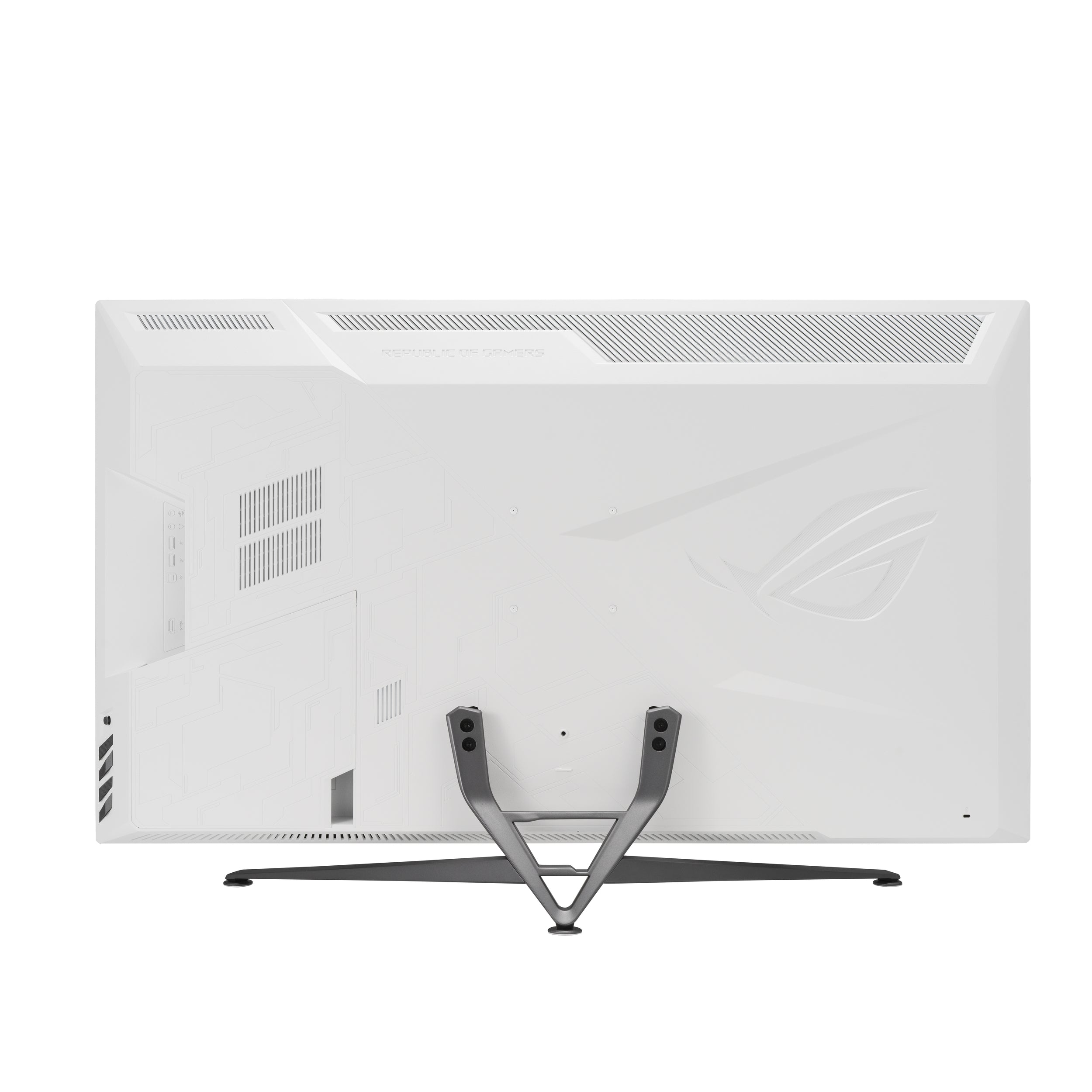 Monitor Asus Xg43Uq Dsc 43" 4K (3840 X 2160) 144Hz/1Ms/2Hdr