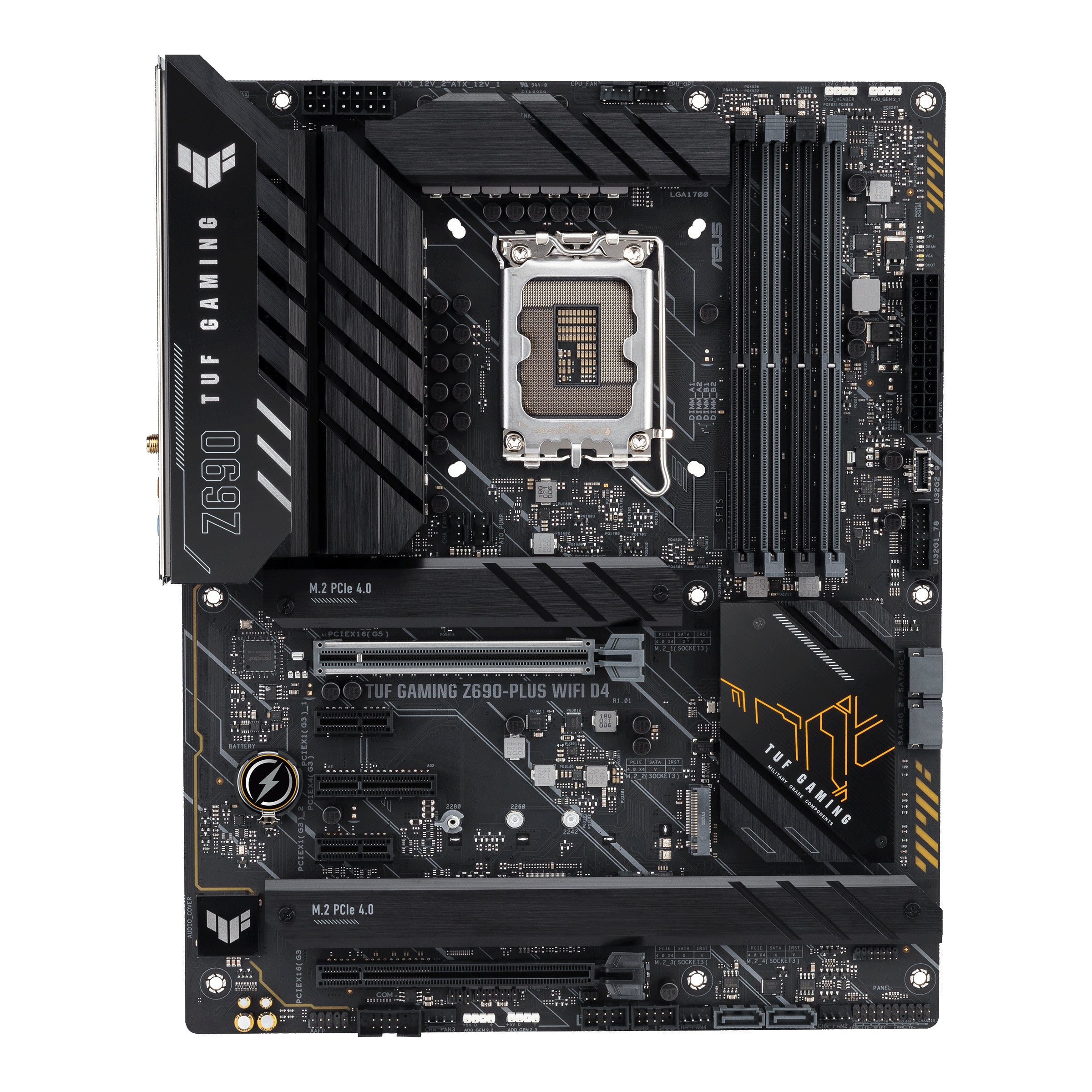 Motherboard Tuf Gaming Asus Z690-Plus Wifi D4