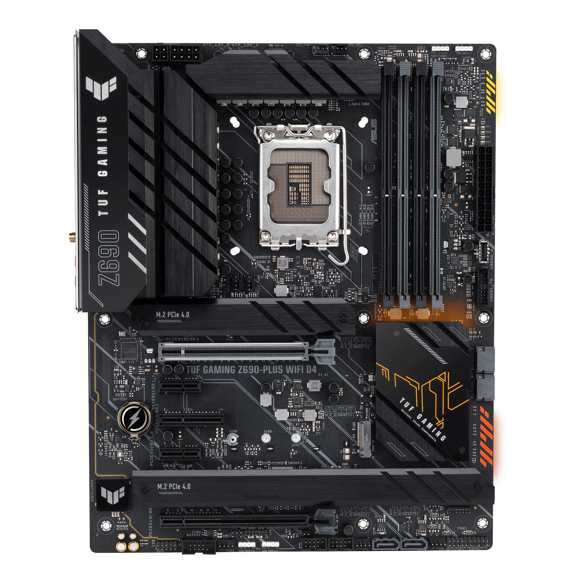 Motherboard Tuf Gaming Asus Z690-Plus Wifi D4