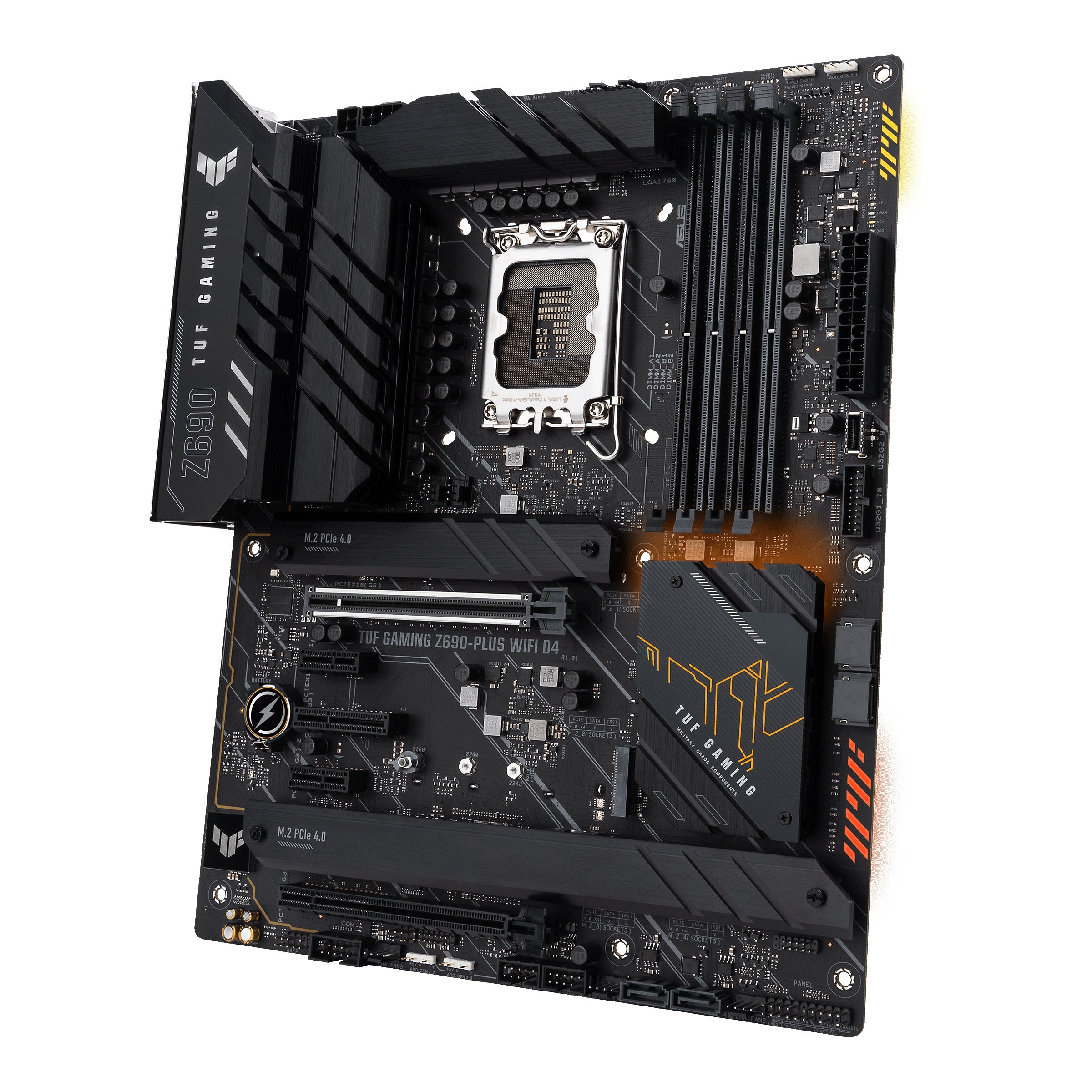 Motherboard Tuf Gaming Asus Z690-Plus Wifi D4