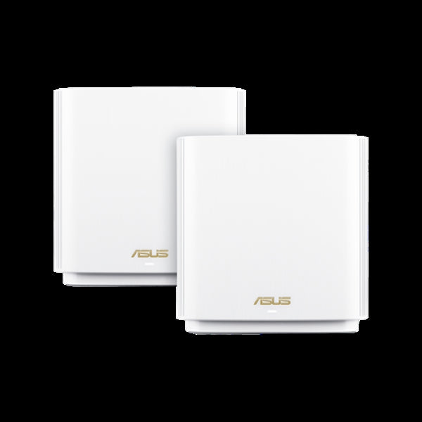 Router Inalambrico Asus Zenwifi Ax Xt8 (W-2-Pk) White Tri-Band