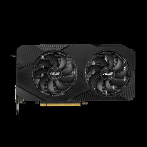 Tarjeta De Video Asus Nvidia Rtx2060/Pcie X16 3.0/6Gb Ddr6/2Xhdmi/Dp/Estandar/Gama Media