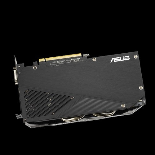 Tarjeta De Video Asus Nvidia Rtx2060/Pcie X16 3.0/6Gb Ddr6/2Xhdmi/Dp/Estandar/Gama Media