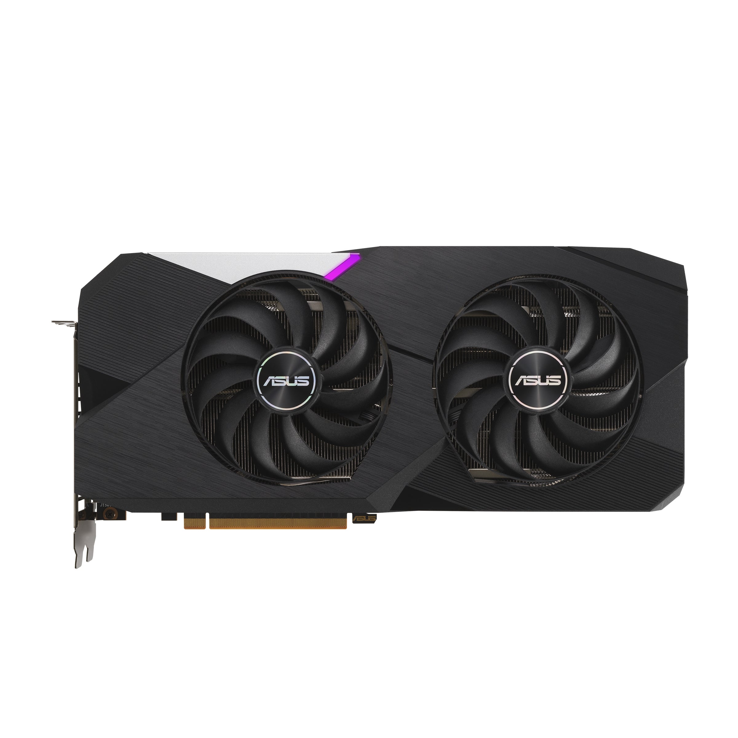 Tarjeta De Video Asus Radeon Rx6700Xt/Pcie X16 4.0/12Gb Gddr6/Hdmi/3X Dp/Estandar/Gama Media/Gamer