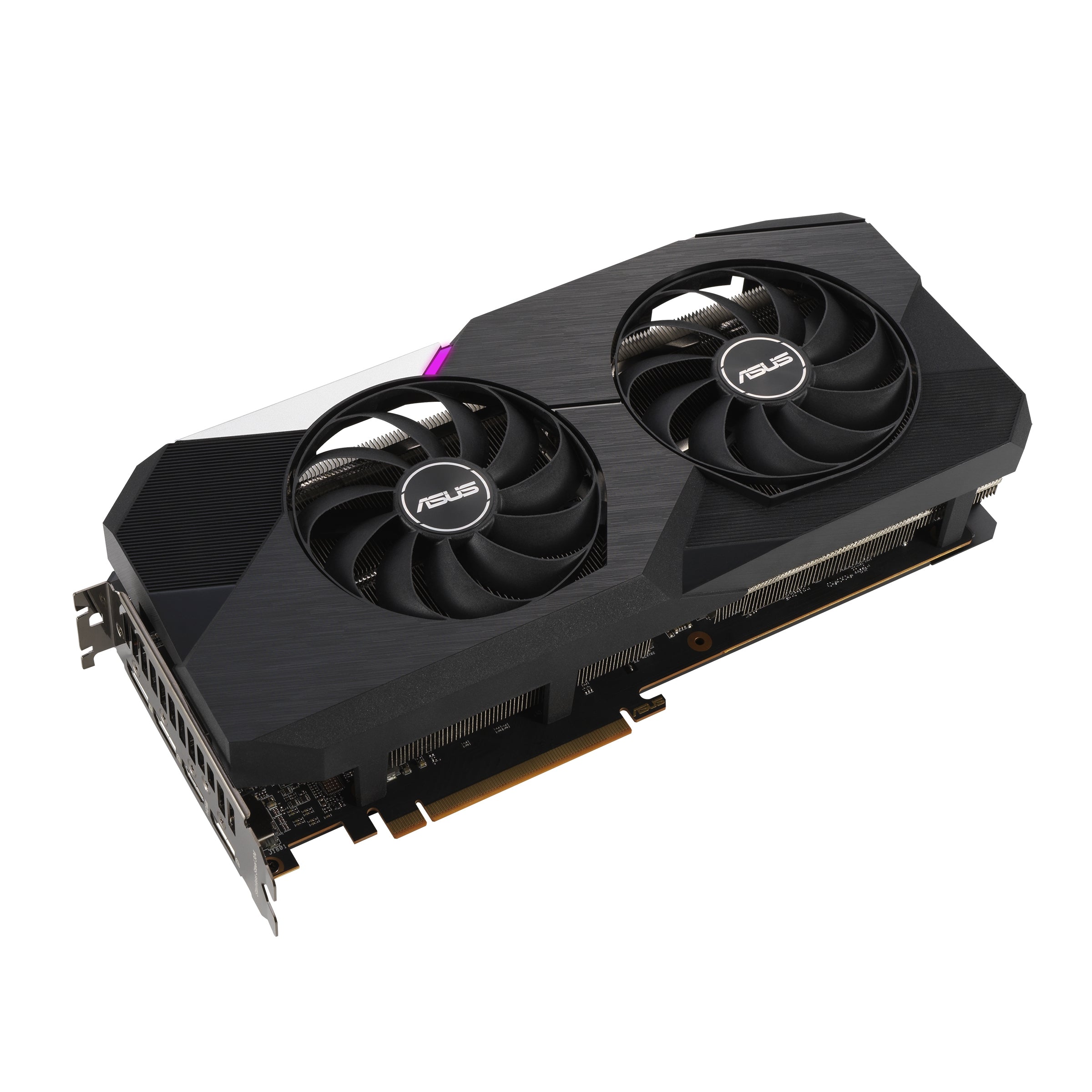 Tarjeta De Video Asus Radeon Rx6700Xt/Pcie X16 4.0/12Gb Gddr6/Hdmi/3X Dp/Estandar/Gama Media/Gamer