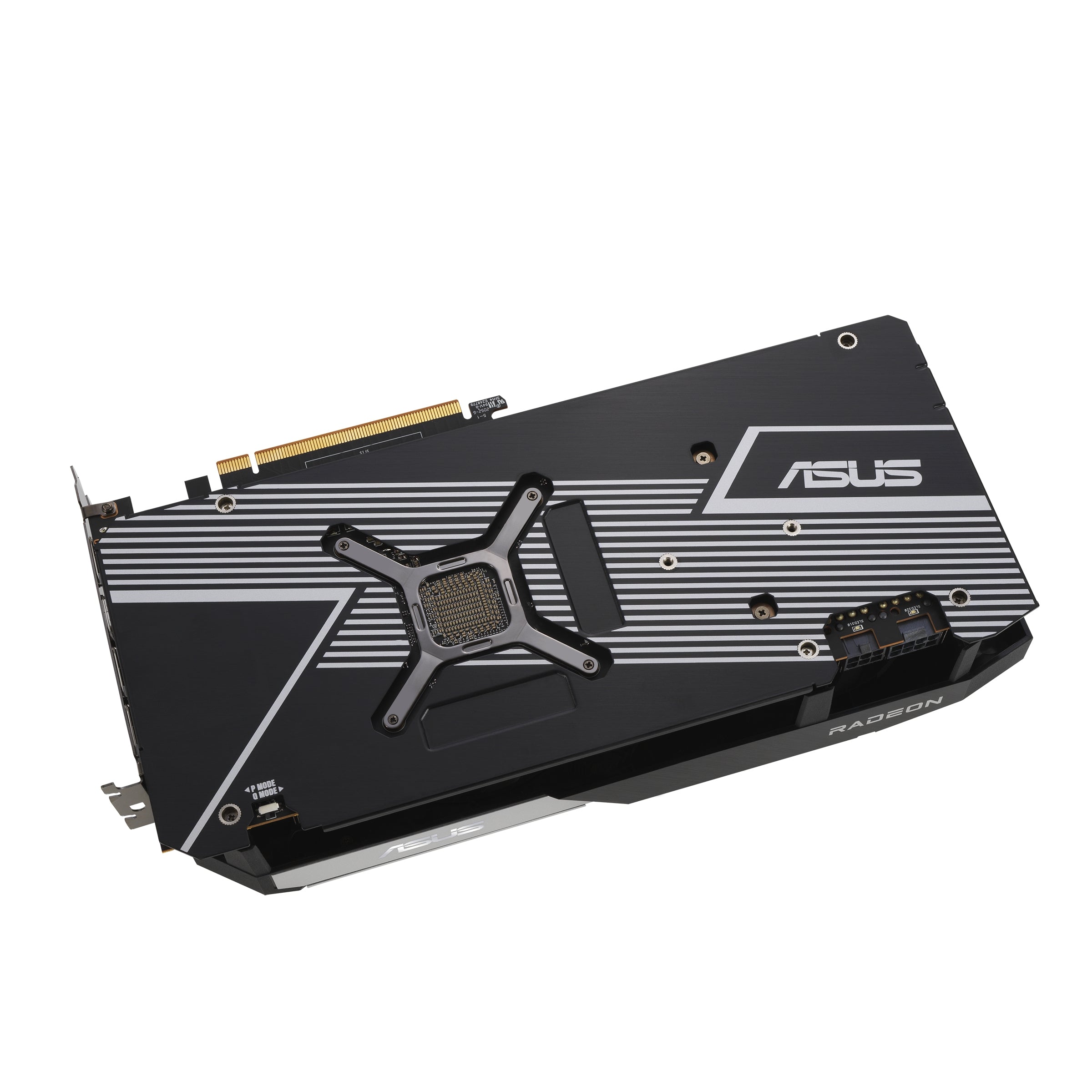 Tarjeta De Video Asus Radeon Rx6700Xt/Pcie X16 4.0/12Gb Gddr6/Hdmi/3X Dp/Estandar/Gama Media/Gamer