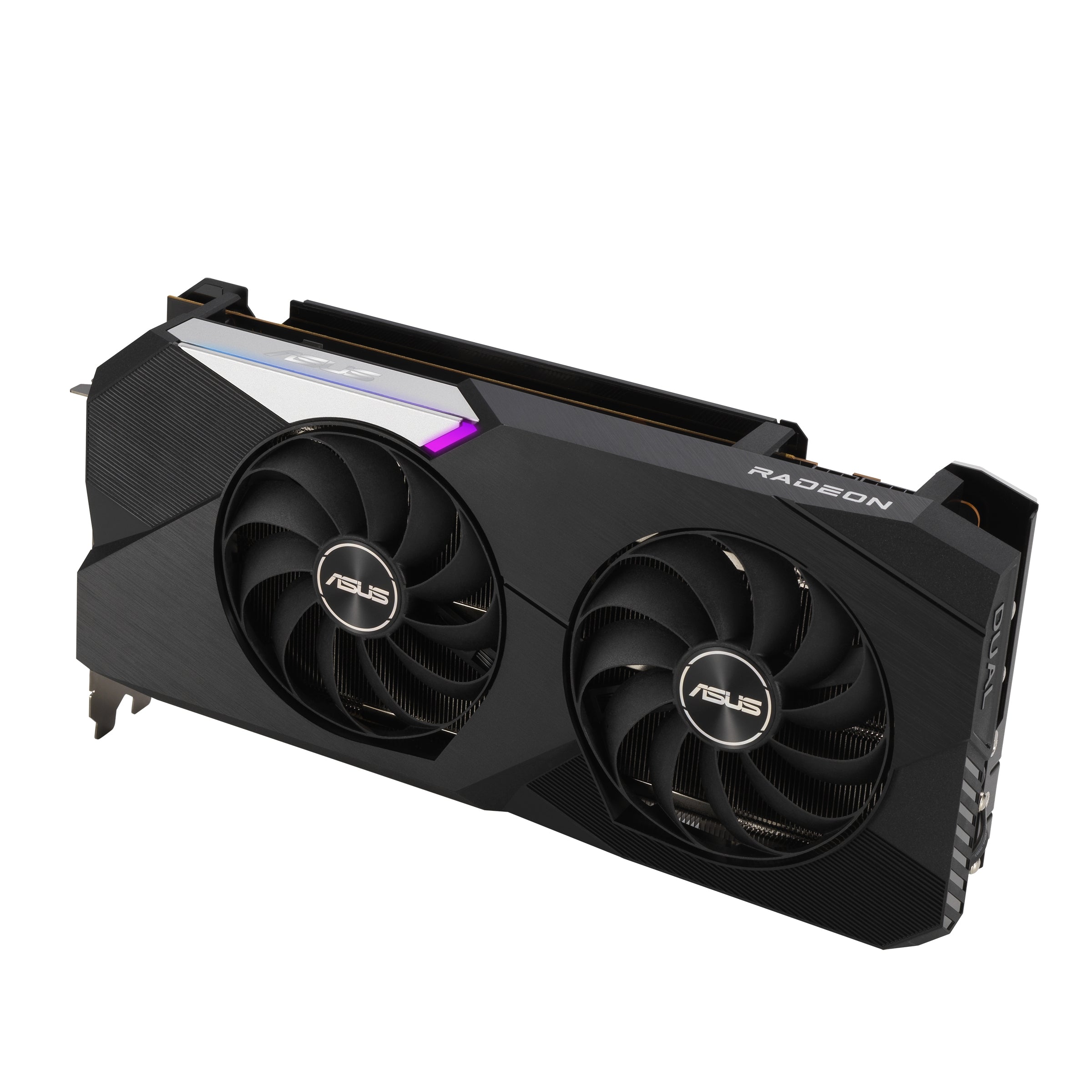 Tarjeta De Video Asus Radeon Rx6700Xt/Pcie X16 4.0/12Gb Gddr6/Hdmi/3X Dp/Estandar/Gama Media/Gamer