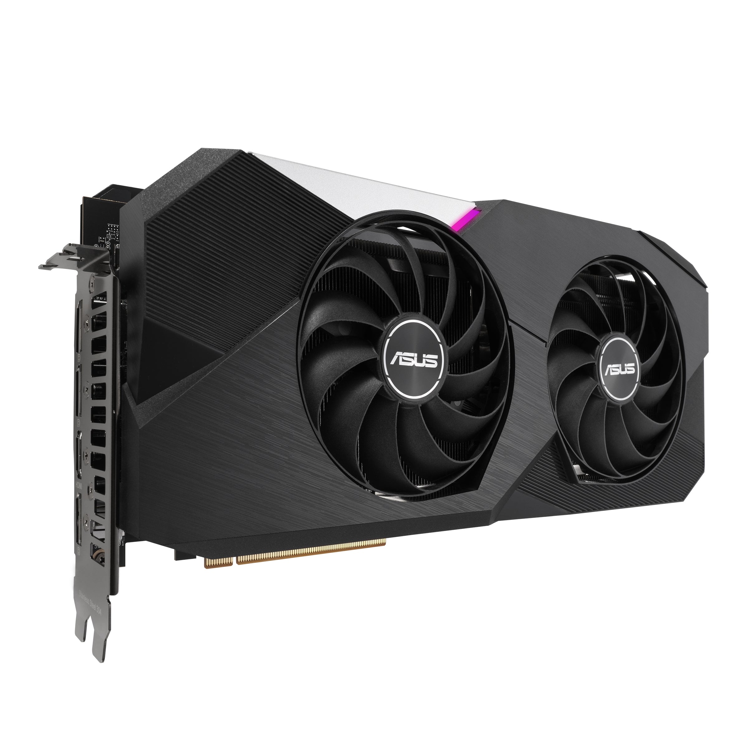 Tarjeta De Video Asus Radeon Rx6700Xt/Pcie X16 4.0/12Gb Gddr6/Hdmi/3X Dp/Estandar/Gama Media/Gamer