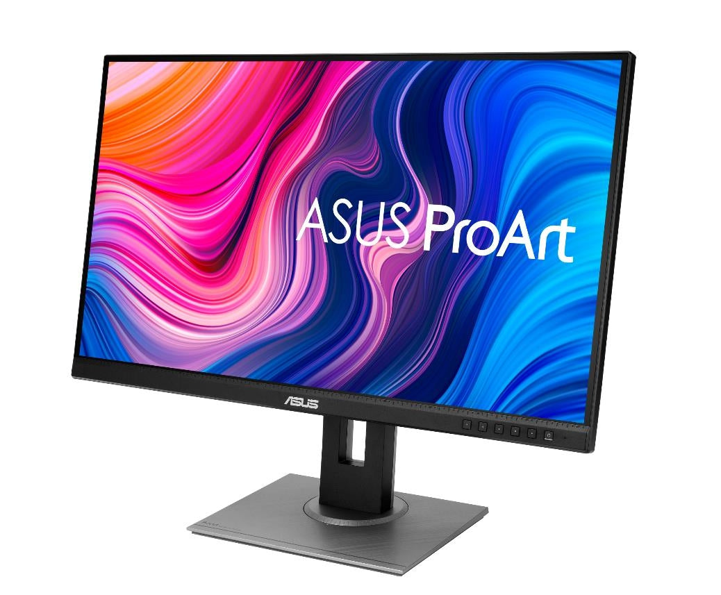 Monitor Asus Pa278Qv Pulgadas 250 Cd / M² 1920 X 1080 Pixeles Ms