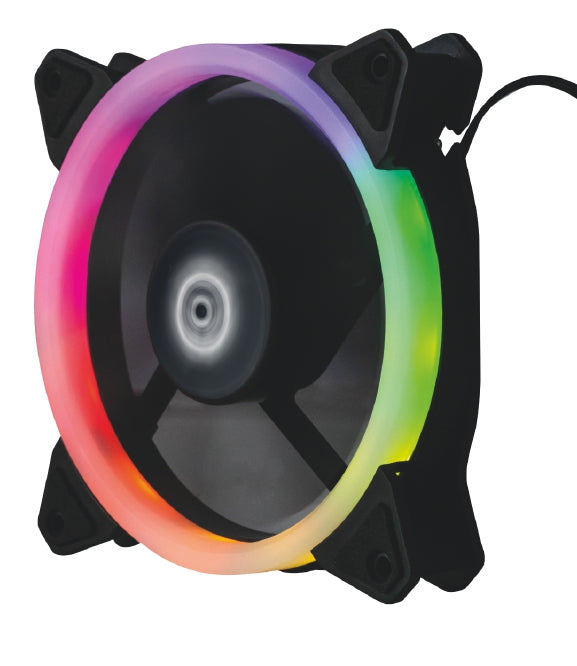 Ventilador Balam Rush Br-931342 120 Mm Rgb Eolox Vr320