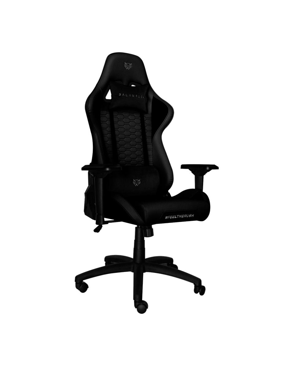 Silla Gaming Thunder Tour Balam Rush Br-932837 Gamer Negro