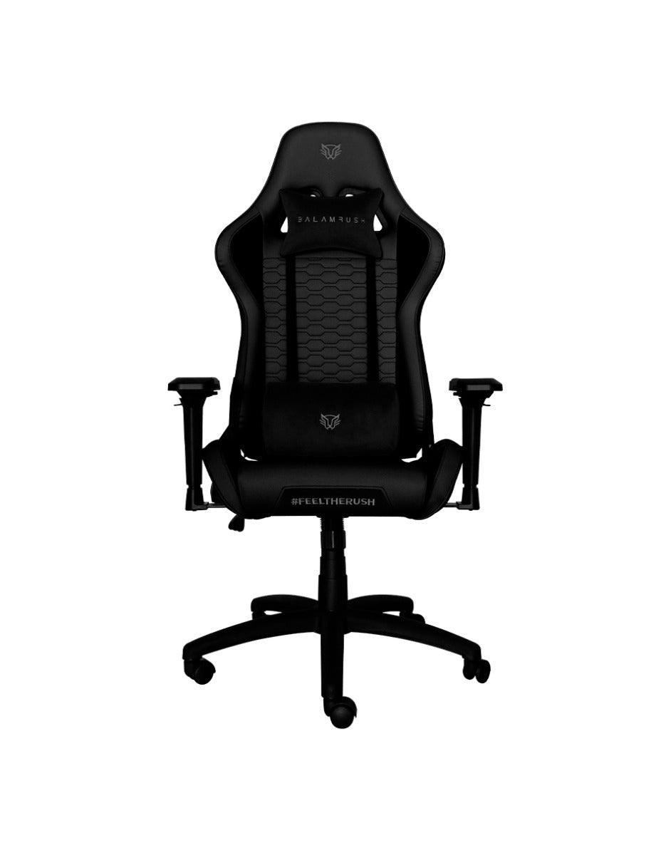 Silla Gaming Thunder Tour Balam Rush Br-932837 Gamer Negro