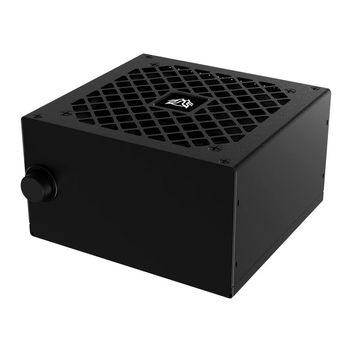 Fuente De Poder Br Burst Atx 650W 80 Plus Bronze No Modular Negro