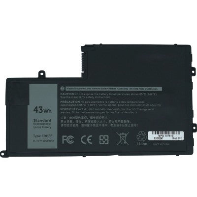 Batería Interna Battery First Bfd5547 Bateria Para Laptop 11.1V Dell Inspiron 14-5447 15-5547 5448 5545