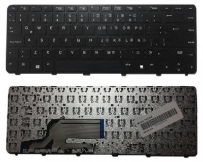 Teclado Battery First Bft565 Para Laptop Hp Probook 430 G3 G4 440 445 640 G2 645