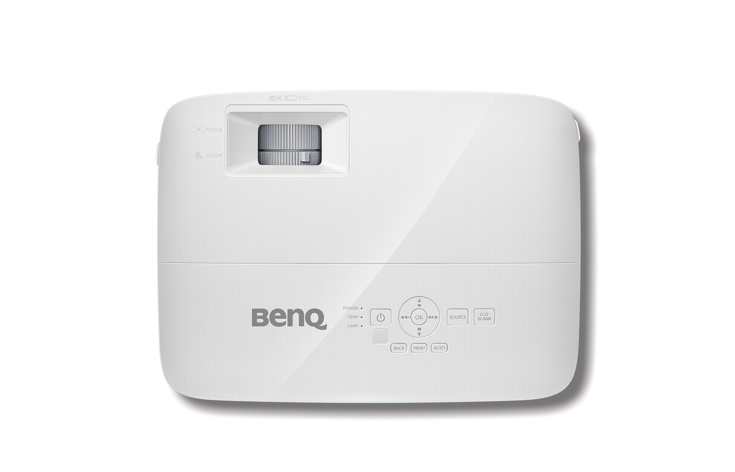 Proyector Benq Mh733 4000 Lúmenes Ansi Dlp 1080P (1920X1080) H Blanco