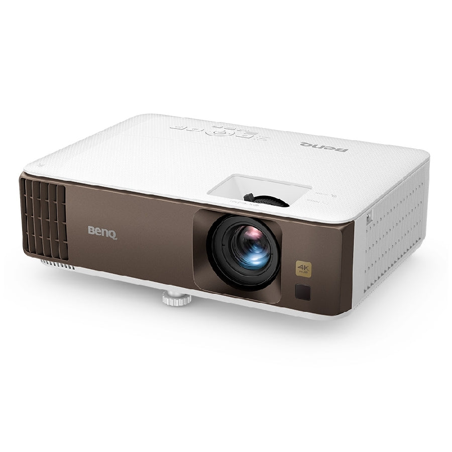 Videoproyector Benq Dlp W1800I 4K Uhd Hdrhlg Cont 100001 Lampara 240W Hasta 15000 Hrs Hdmi X2 Usb Tipo A , 5W X1 , Android Tv Dongle