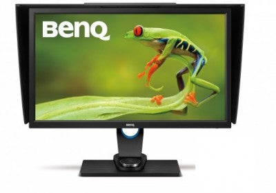 Monitor Benq Sw2700Pt Pulgadas 350 Cd / M² 2560 X 1440 Pixeles Negro