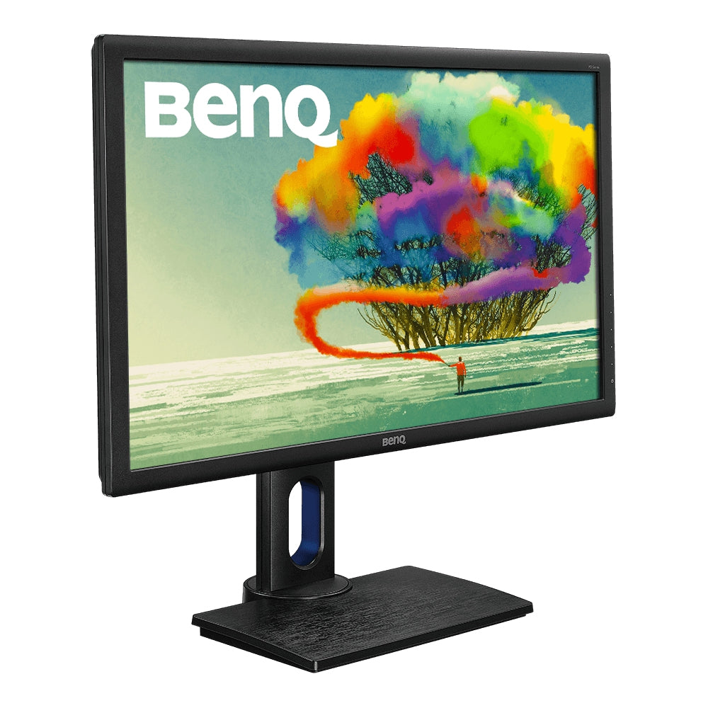 Monitor Benq Pd2700Qt Pulgadas 350 Cd / M² 2560 X 1440 Pixeles Ms Negro
